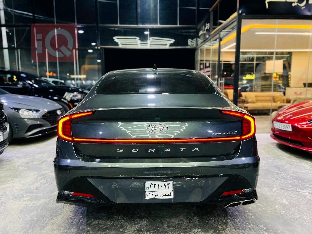 هيونداي سوناتا